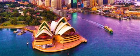 Find Australia and New Zealand Cruise Deals (2024 / 2025) at iCruise.com