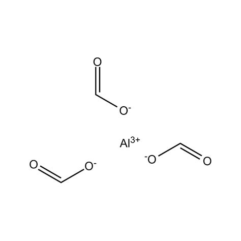 Aluminum: Formula For Aluminum Acetate