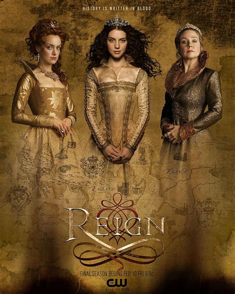 Reign (TV Series 2013–2017) - IMDb