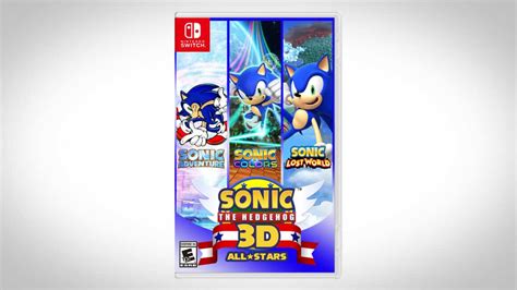 Switch sonic adventure 2 - klomarine