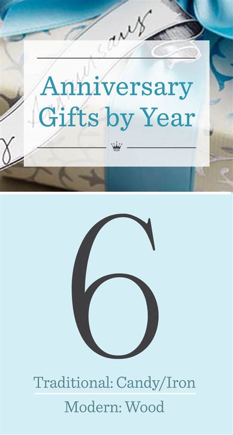 The 20 Best Ideas for 6 Year Anniversary Traditional Gift Ideas - Home ...