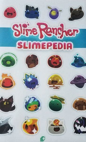 Slime Rancher Slimepedia by Kari Fry | Goodreads