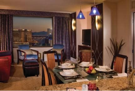 Marriott's Grand Chateau - Three-Bedroom Residence | Las Vegas, Nevada ...