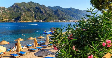 Best Marmaris Beaches | Marmaris Turkey