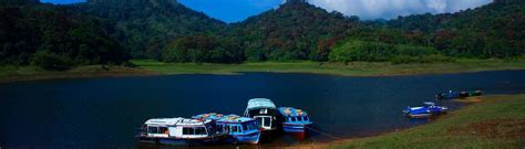 Boating at Thekkady | Kerala Panorama | Kerala Tourism