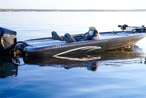 Falcon F21 Predator Bass Boat - Buy A New Falcon Bass Boat Today!