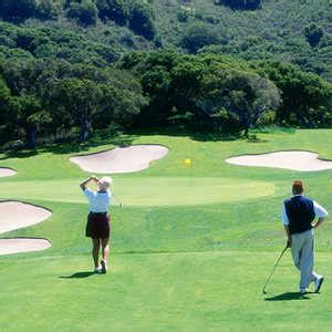 Laguna Seca Golf Ranch in Monterey