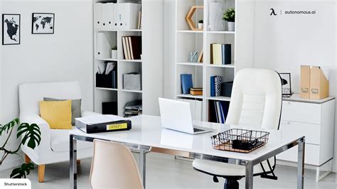 25+ Modern Home Office Ideas That You Should Try