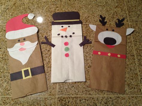 Christmas Paper Crafts For Preschoolers - papercraft among us