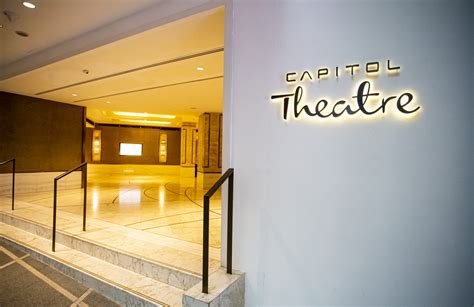 About Capitol Theatre Singapore | Your Live Experience