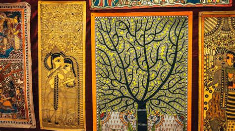 6 beautiful traditional Indian artforms you must know about - Hindustan ...