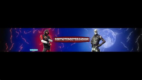 Fortnite Banner