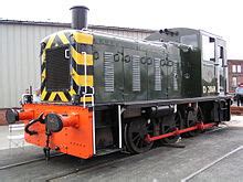 Diesel locomotive - Wikipedia