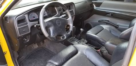 2001 Isuzu VehiCROSS - Interior Pictures - CarGurus