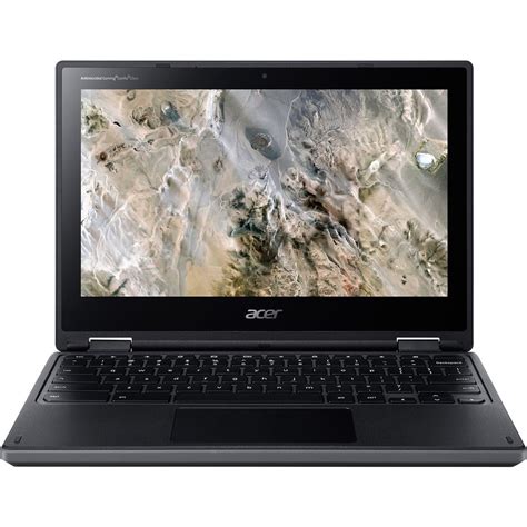 Acer Spin 311 R721T-62ZQ 11.6" Touchscreen 2 in 1 Chromebook - AMD A ...