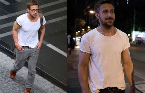 Get Ryan Gosling's Style In Five Easy Steps