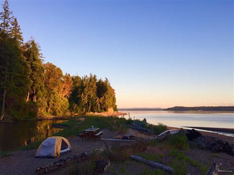 Anderson Island | Washington Water Trails Association