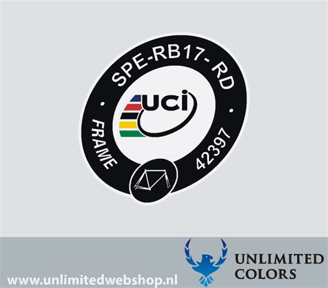 UCI Specialized Roubaix SPE-RB17-RD | Specialized | Unlimited Colors