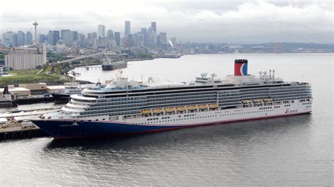 Carnival Cruise Ship Sailing Its First Cruise From a U.S. Port Today ...