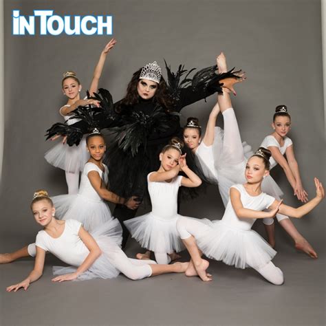 Image - Abby-Lee-Miller-Dance-Moms-In-Touch 7.jpg - Dance Moms Wiki