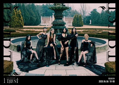 (G)I-DLE I Trust Teaser Photos (HD/HQ) - K-Pop Database / dbkpop.com