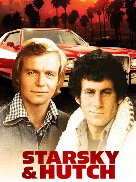 Starsky and Hutch - Where to Watch and Stream - TV Guide