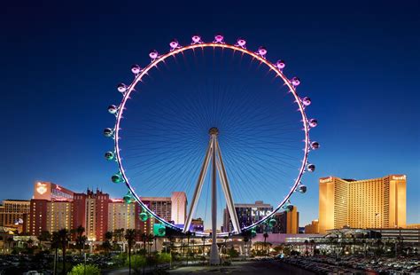 Las Vegas Travel Guide & Tips - Condé Nast Traveler