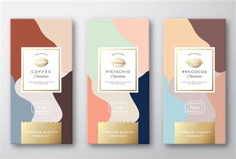 Food Packaging Design Templates Free - Printable Templates