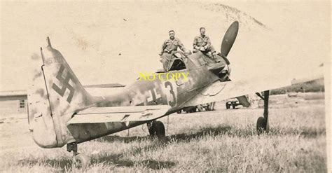 Fw 190 D9 "Black 3" W.N.r. 601095 II./ JG 6, Halle, 1945.05.