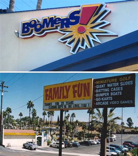 SanDiegoVille: Boomers To Revive As San Diego Family Fun Center Under ...