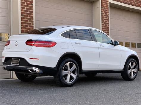 2018 Mercedes-Benz GLC GLC 300 4MATIC Coupe Stock # 329949 for sale ...