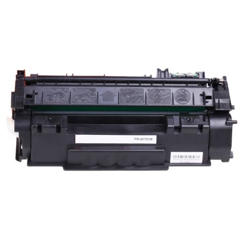 Buy Compatible HP LaserJet P2015 High Capacity Black Toner Cartridge ...