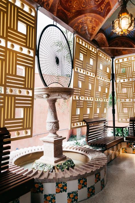 Gaudí’s Casa Vicens: architecture and interior guide | Happy Home ...