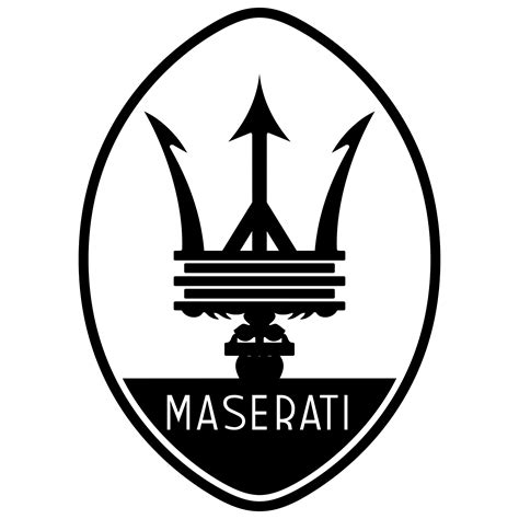 Maserati Logo PNG Transparent & SVG Vector - Freebie Supply