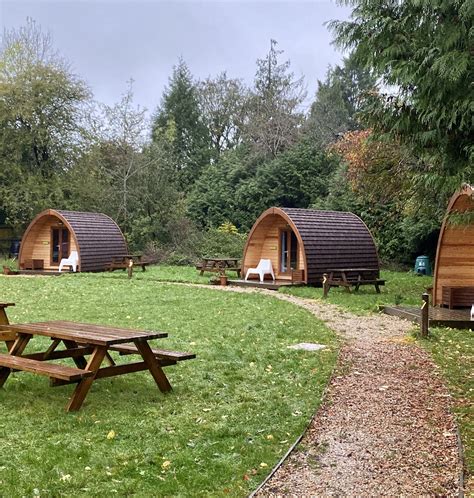 Glamping in the New Forest | YHA New Forest Review - AAUBlog