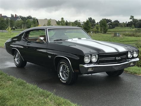 1970 Chevrolet Chevelle SS for Sale | ClassicCars.com | CC-1230386