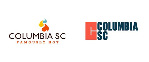 Brand New: New Logo for The City of Columbia, SC by Foxtrot