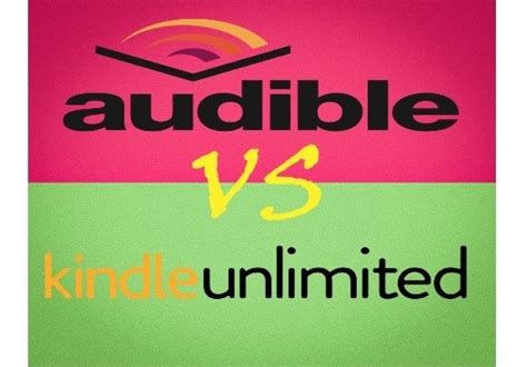 Audible vs Kindle Unlimited: Which is for You?