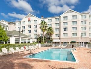 Hotel Amenities - Hilton Garden Inn Daytona Beach Airport