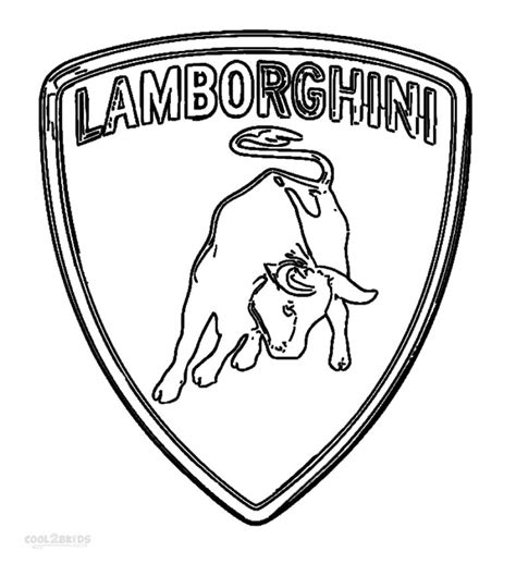 Get This Online Lamborghini Coloring Pages 60096