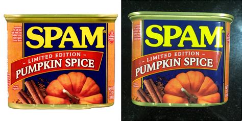 Pumpkin Spice Spam Review: It's Good