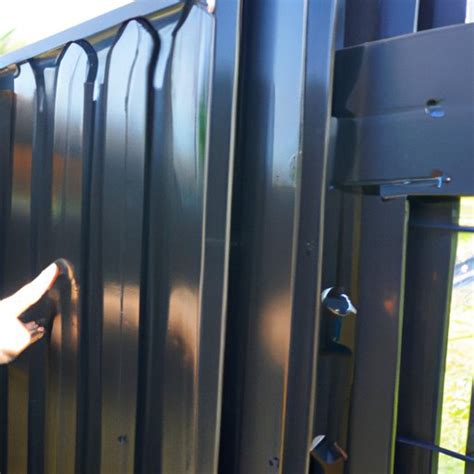 Black Aluminum Fence Panels: Benefits, Design Tips and Maintenance ...