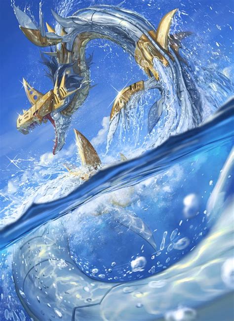 MetalSeadramon - Digimon Adventure - Image by Spareribs 777 #3528554 ...