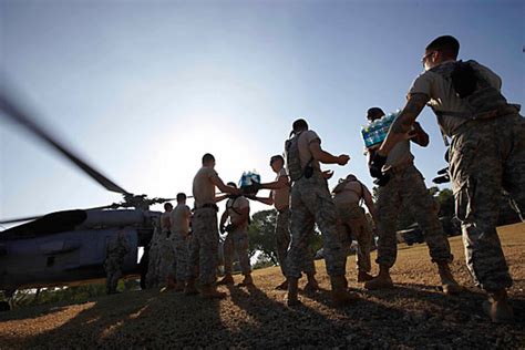 Patiently, US soldiers struggle to help Haiti rebuild - CSMonitor.com