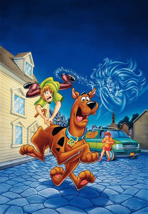 Scooby-Doo | Cartoon, Characters, TV Shows, Movie, & Facts | Britannica