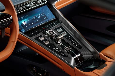 Aston Martin reveals the new DB12, Lifestyle News - AsiaOne