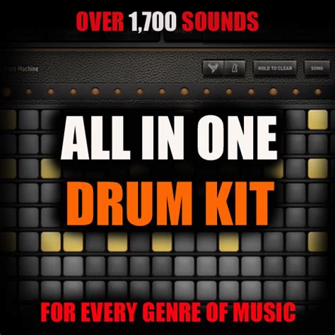 Ultimate Drum Kit Samples Download (Over 1,700 Sounds Every Genre)