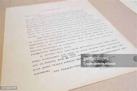 186 Einstein Letter Stock Photos, High-Res Pictures, and Images - Getty ...