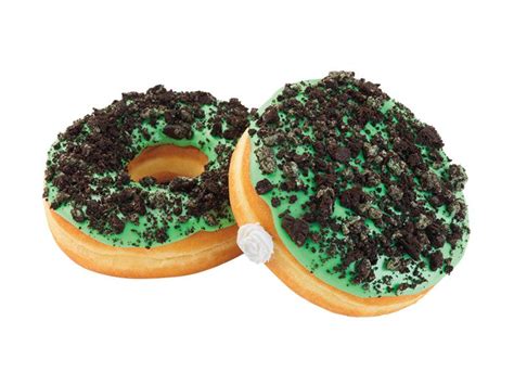 DUNKIN’ DONUTS CELEBRATES ST. PATRICK’S DAY WITH SEASONAL MENU ITEMS ...