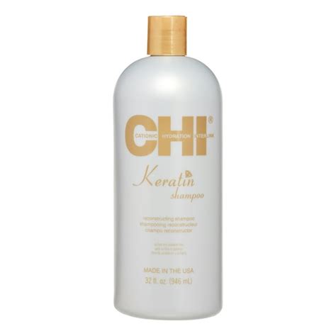 CHI - Chi Keratin Reconstructing Shampoo, 32 Oz - Walmart.com - Walmart.com